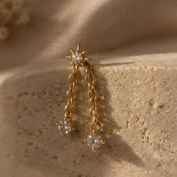 Boucle Etoile filante.
